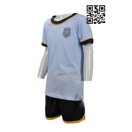 SU223 design tailor made uniform school sporty supplier hk company SU223 design tailor made uniform school sporty supplier hk company